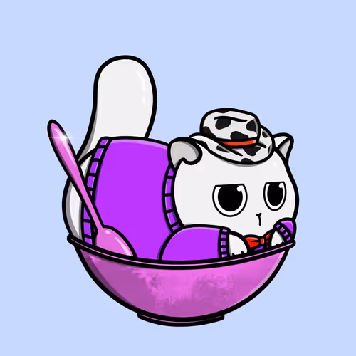 Froyo Kittens #9851