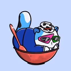 Froyo Kittens #111