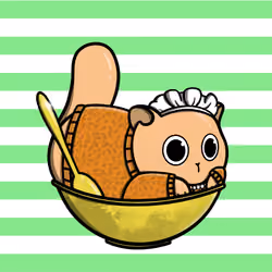 Froyo Kittens #2876