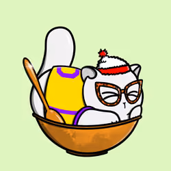 Froyo Kittens #5264