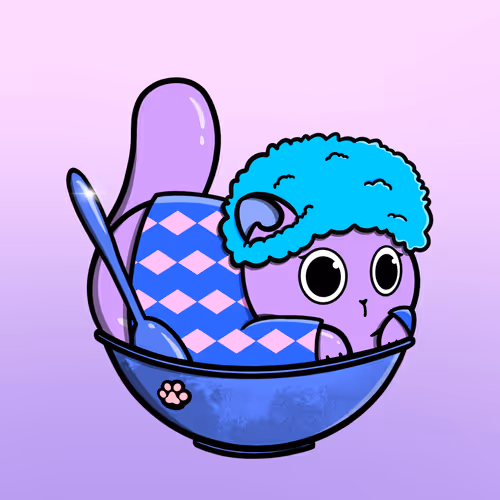 Froyo Kittens #3972
