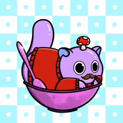 Froyo Kittens #5788