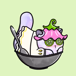 Froyo Kittens #2177