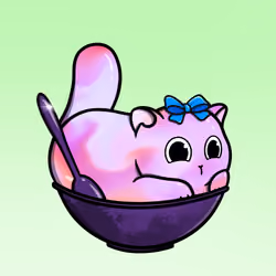 Froyo Kittens #1521