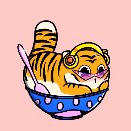 Froyo Kittens #7175