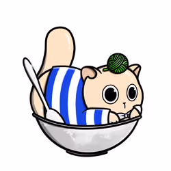 Froyo Kittens #3215