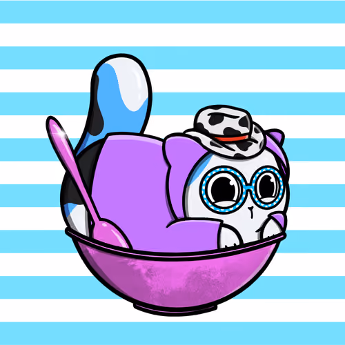 Froyo Kittens #1097