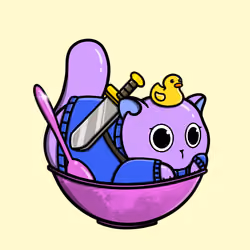 Froyo Kittens #4090