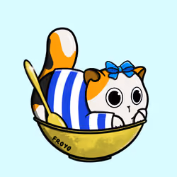 Froyo Kittens #8130