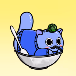 Froyo Kittens #3708