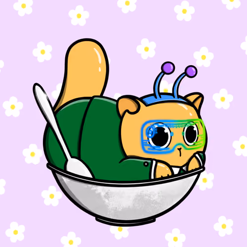 Froyo Kittens #647