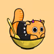 Froyo Kittens #7426