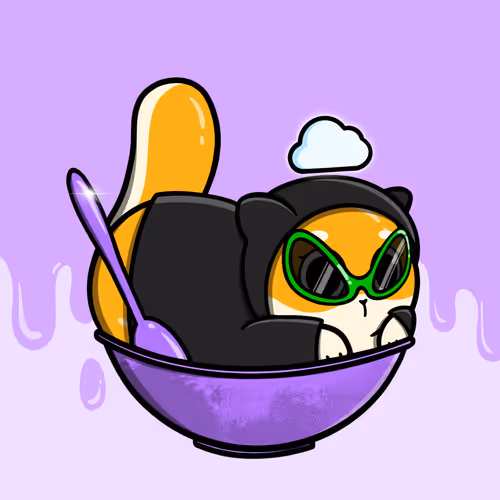 Froyo Kittens #2453