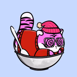 Froyo Kittens #4924
