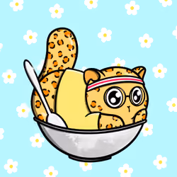 Froyo Kittens #1082