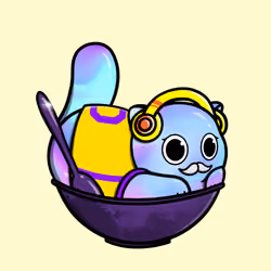 Froyo Kittens #5381