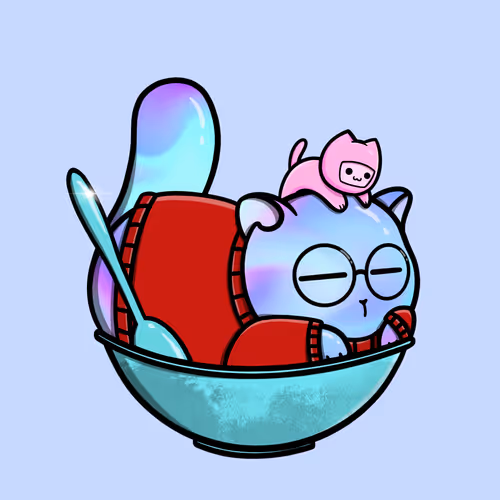 Froyo Kittens #2931