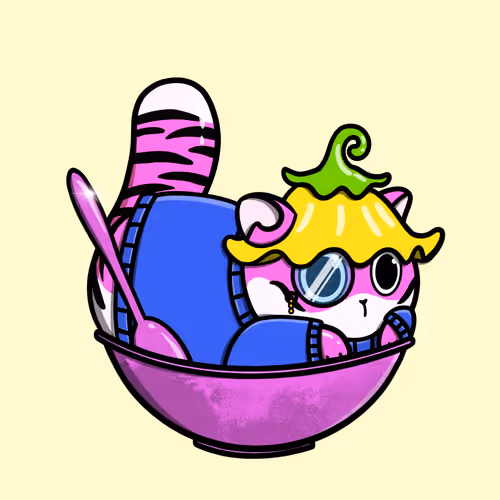 Froyo Kittens #5086