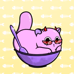 Froyo Kittens #4840