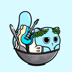 Froyo Kittens #6852