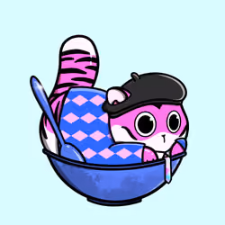 Froyo Kittens #9795