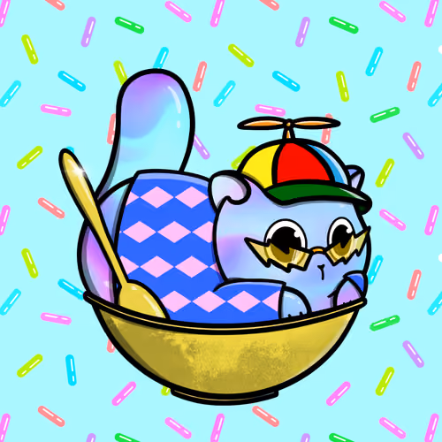 Froyo Kittens #8871