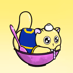 Froyo Kittens #8376