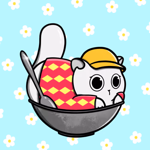 Froyo Kittens #2710