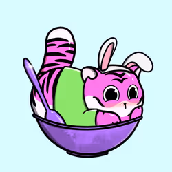 Froyo Kittens #9601