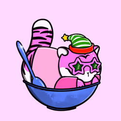 Froyo Kittens #3753