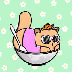 Froyo Kittens #3750