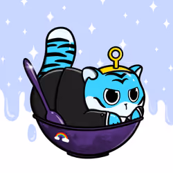 Froyo Kittens #6989
