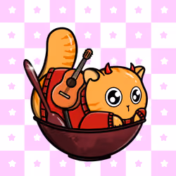 Froyo Kittens #2928