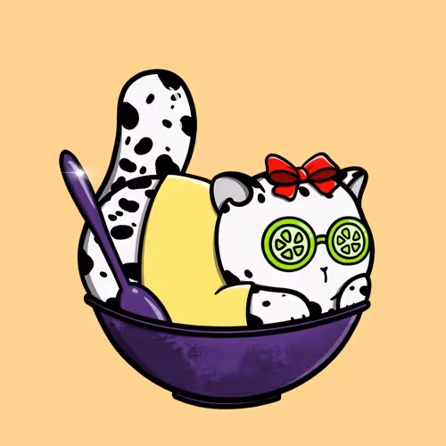 Froyo Kittens #9828