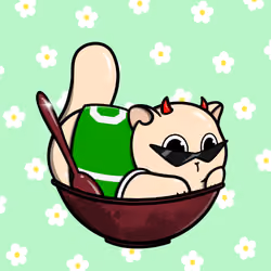 Froyo Kittens #9114