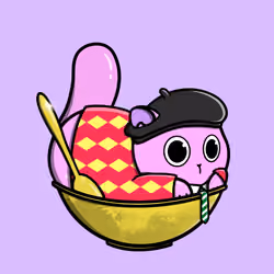 Froyo Kittens #8136