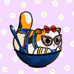 Froyo Kittens #8862