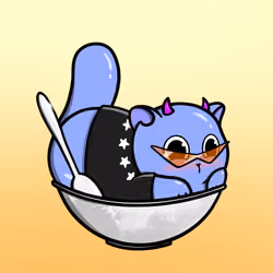 Froyo Kittens #1447