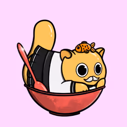 Froyo Kittens #3768