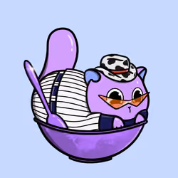 Froyo Kittens #8440