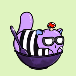 Froyo Kittens #6335