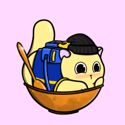 Froyo Kittens #2097