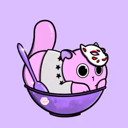 Froyo Kittens #1228