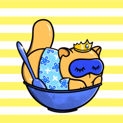 Froyo Kittens #5835