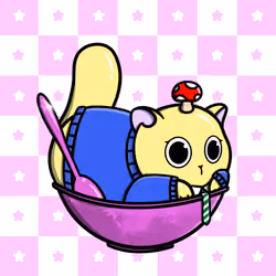 Froyo Kittens #5778