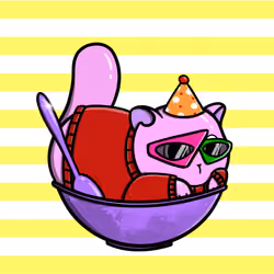 Froyo Kittens #2619