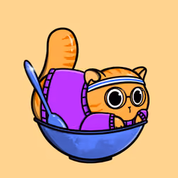 Froyo Kittens #5126