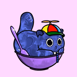 Froyo Kittens #7358