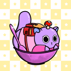 Froyo Kittens #5190