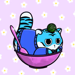 Froyo Kittens #558